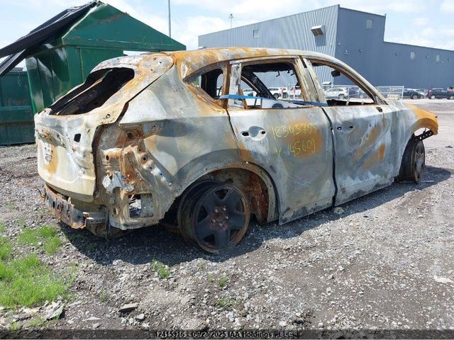 JM3KFACL0H0145609 Mazda Cx-5 Gs