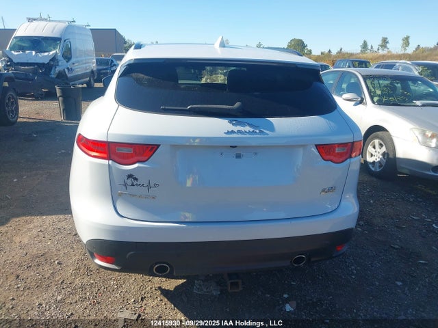Jaguar aj20 2018 SADCK2GX3JA320032 Image 16
