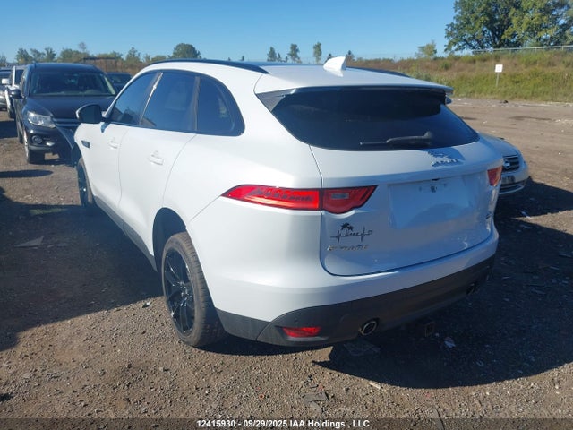 Jaguar aj20 2018 SADCK2GX3JA320032 Image 3