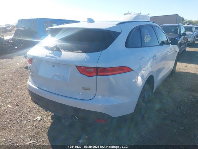 Jaguar aj20 2018 SADCK2GX3JA320032 Image 4