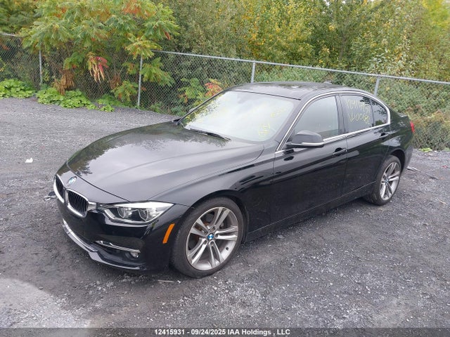BMW 328I 2016 WBA8E3G5XGNU00682 Image 2