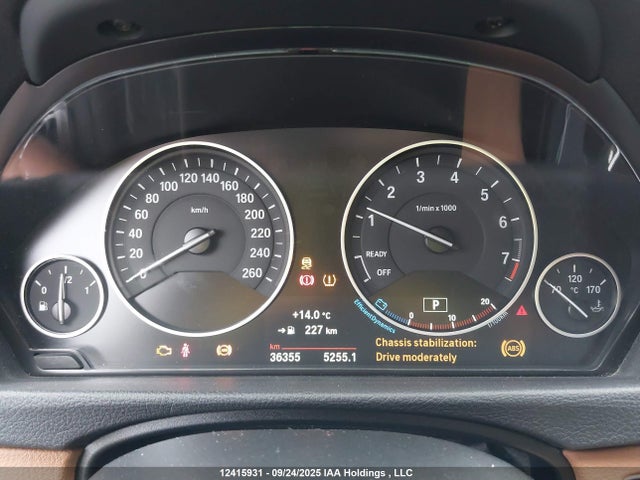 BMW 328I 2016 WBA8E3G5XGNU00682 Image 7