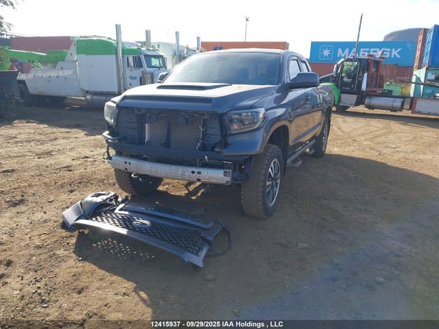 12415937 :رقم المزاد ، 5TFUY5F11MX967074 vin ، 2021 Toyota Tundra Double Cab Sr/double Cab Sr5/double Cab Trd Pro مزاد بيع