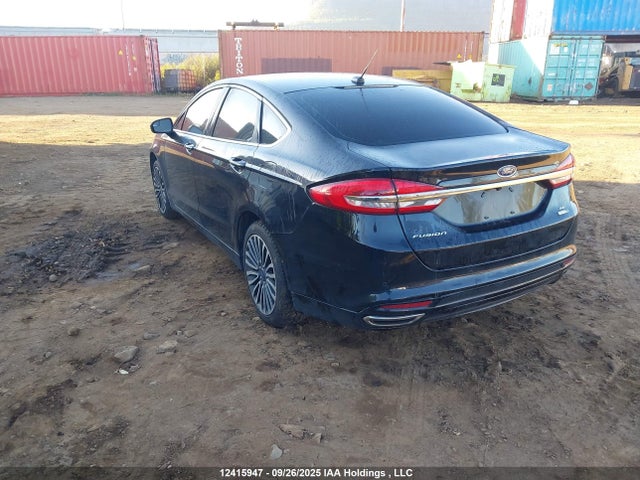2018 Ford Fusion Se მანქანა იყიდება აუქციონზე, vin: 3FA6P0T94JR105695, აუქციონის ნომერი: 12415947