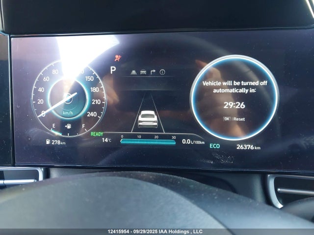 KMHLN4DJ9SU157977 Hyundai gdi kappa