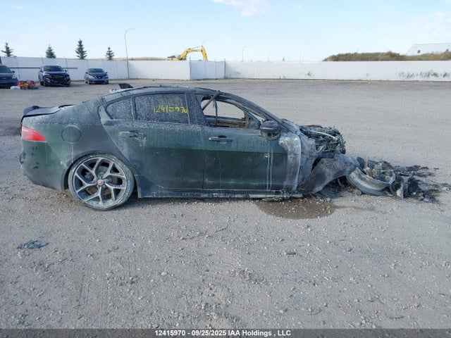 Jaguar Xe S 2018 SAJAM4FV9JCP19283 Image 12