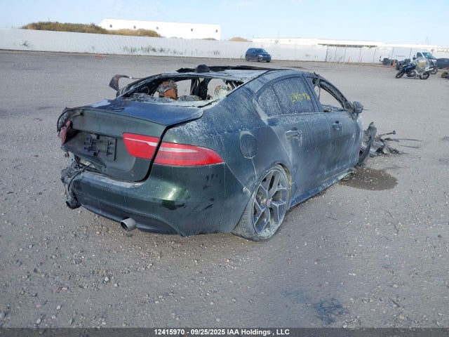 Jaguar Xe S 2018 SAJAM4FV9JCP19283 Image 4