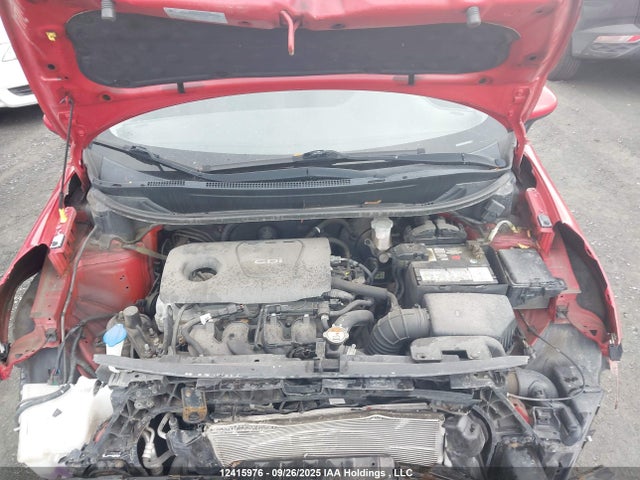 KIA gamma 2016 KNADM4A35G6623026 Image 10