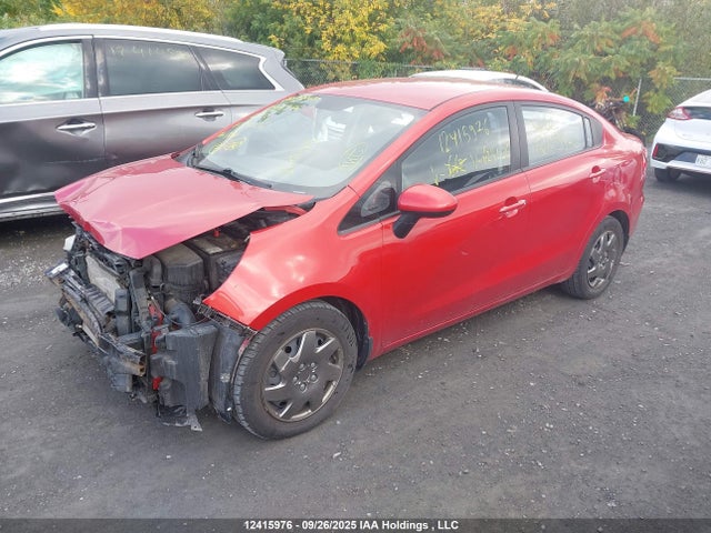 KIA gamma 2016 KNADM4A35G6623026 Image 2