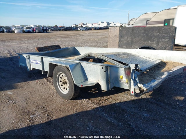 5JW1U1213K3241180 Sure Trac Trailer