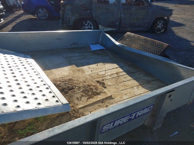 5JW1U1213K3241180 Sure Trac Trailer
