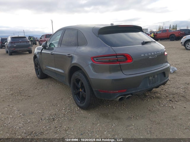 Porsche Macan 2018 WP1AB2A55JLB34618 Image 3