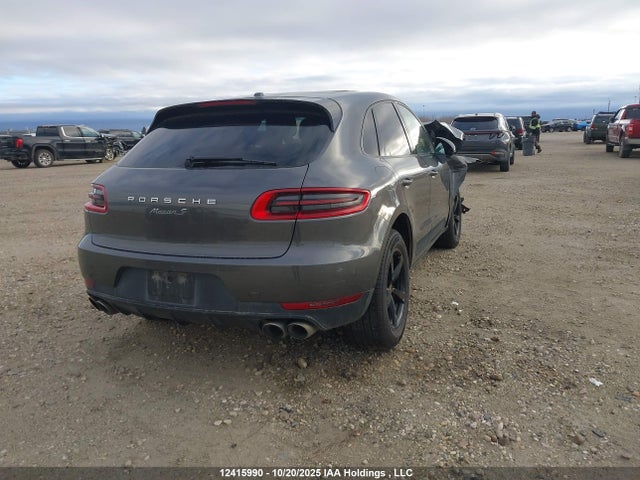 Porsche Macan 2018 WP1AB2A55JLB34618 Image 4