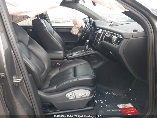 Porsche Macan 2018 WP1AB2A55JLB34618 Image 5