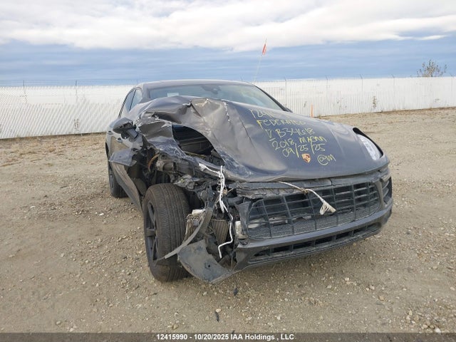 Porsche Macan 2018 WP1AB2A55JLB34618 Image 6