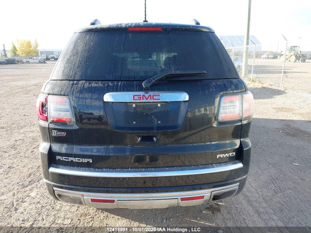 GMC llt - sidi, alum, 60 degrees 2016 1GKKVTKD5GJ114578 Image 17