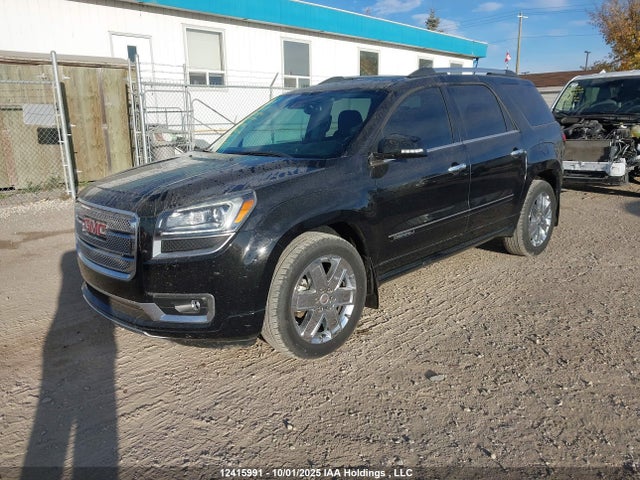 GMC llt - sidi, alum, 60 degrees 2016 1GKKVTKD5GJ114578 Image 2