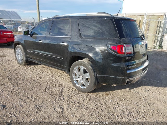 GMC llt - sidi, alum, 60 degrees 2016 1GKKVTKD5GJ114578 Image 3