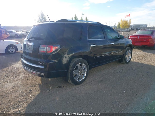 1GKKVTKD5GJ114578 GMC llt - sidi, alum, 60 degrees