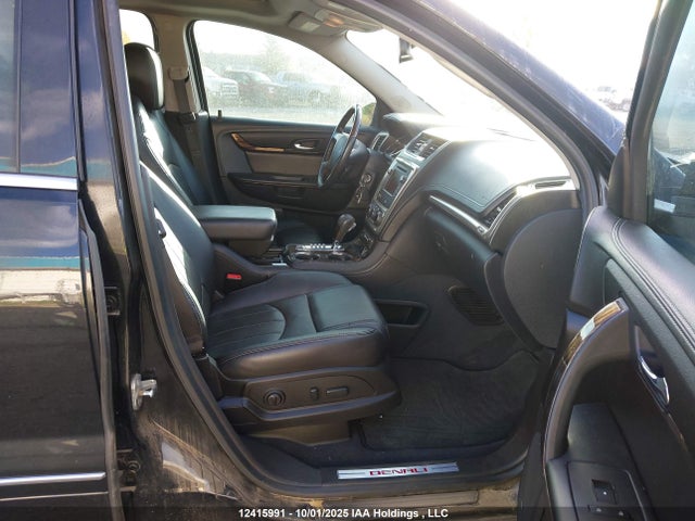 GMC llt - sidi, alum, 60 degrees 2016 1GKKVTKD5GJ114578 Image 5