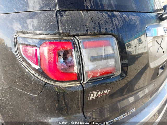 GMC llt - sidi, alum, 60 degrees 2016 1GKKVTKD5GJ114578 Image 6