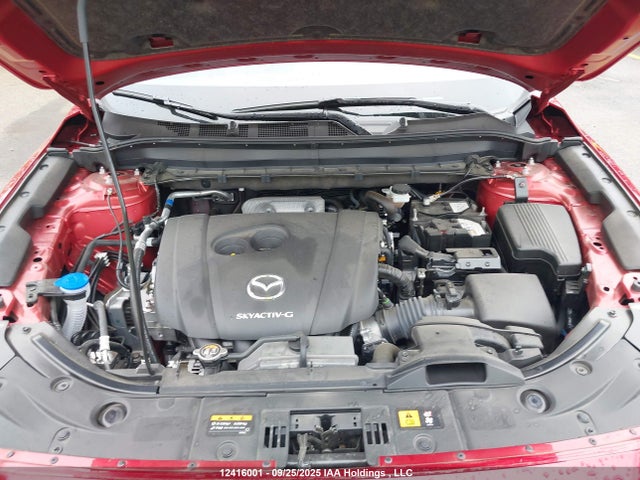 Mazda py 2025 JM3KFBCL9S0658967 Image 10