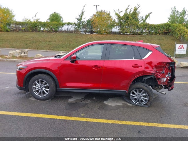 Mazda py 2025 JM3KFBCL9S0658967 Image 15