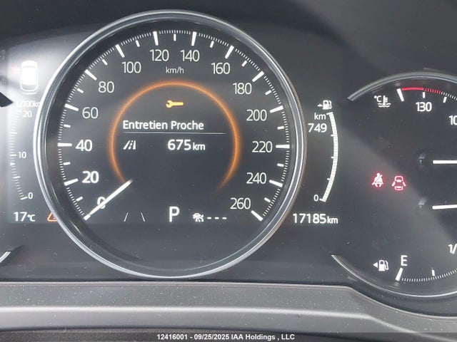Mazda py 2025 JM3KFBCL9S0658967 Image 16