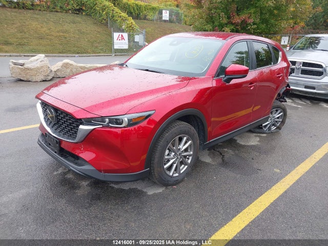 Mazda py 2025 JM3KFBCL9S0658967 Image 2