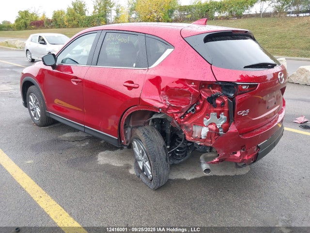 Mazda py 2025 JM3KFBCL9S0658967 Image 3