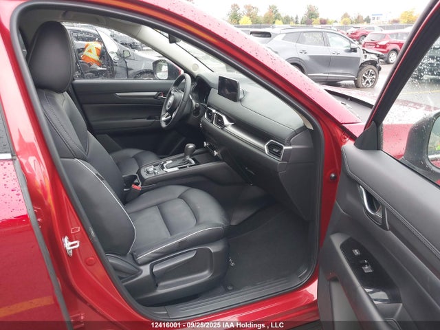 Mazda py 2025 JM3KFBCL9S0658967 Image 5