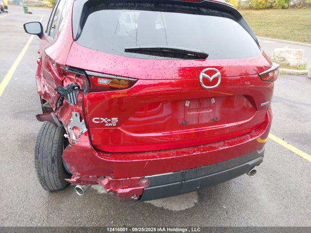 Mazda py 2025 JM3KFBCL9S0658967 Image 6