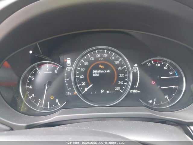 Mazda py 2025 JM3KFBCL9S0658967 Image 7