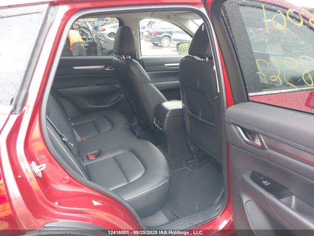 Mazda py 2025 JM3KFBCL9S0658967 Image 8