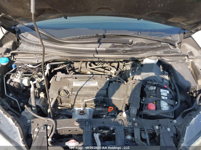 2HKRM4H55FH122089 Honda k24w9