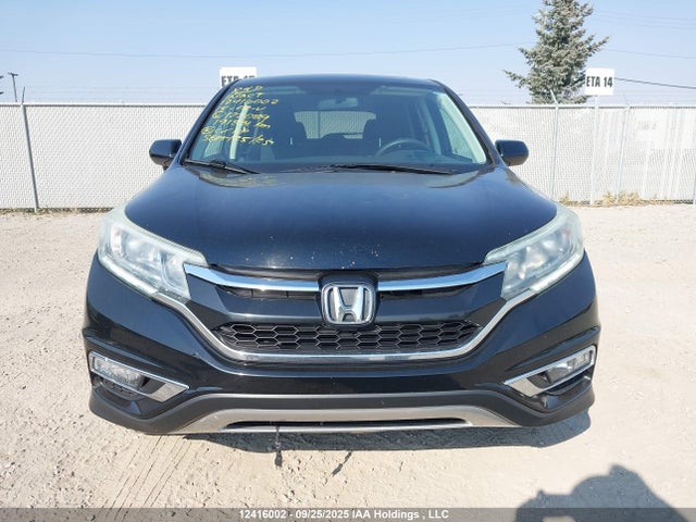 2HKRM4H55FH122089 Honda k24w9