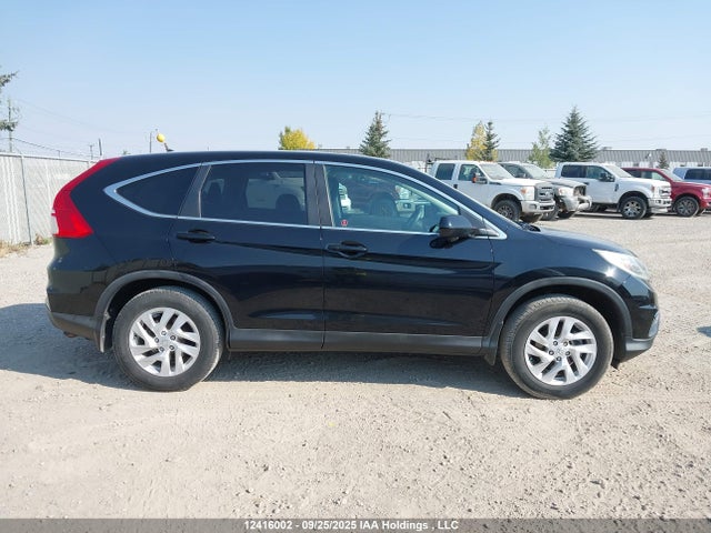 2HKRM4H55FH122089 Honda k24w9