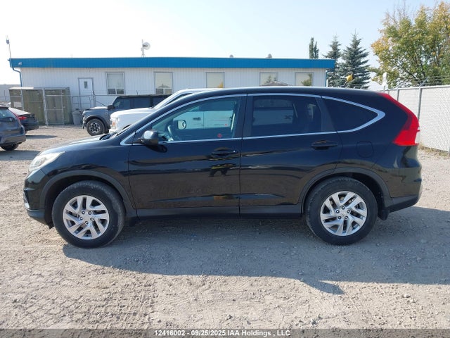 2HKRM4H55FH122089 Honda k24w9