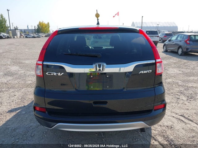 2HKRM4H55FH122089 Honda k24w9