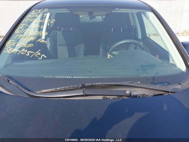 2HKRM4H55FH122089 Honda k24w9