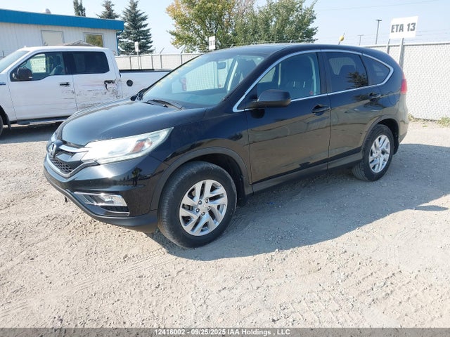 2HKRM4H55FH122089 Honda k24w9