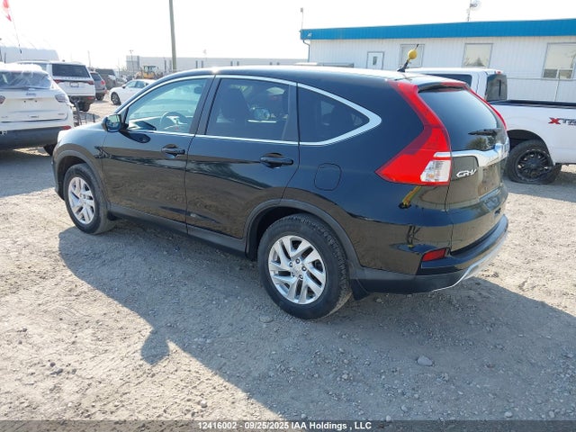 2HKRM4H55FH122089 Honda k24w9