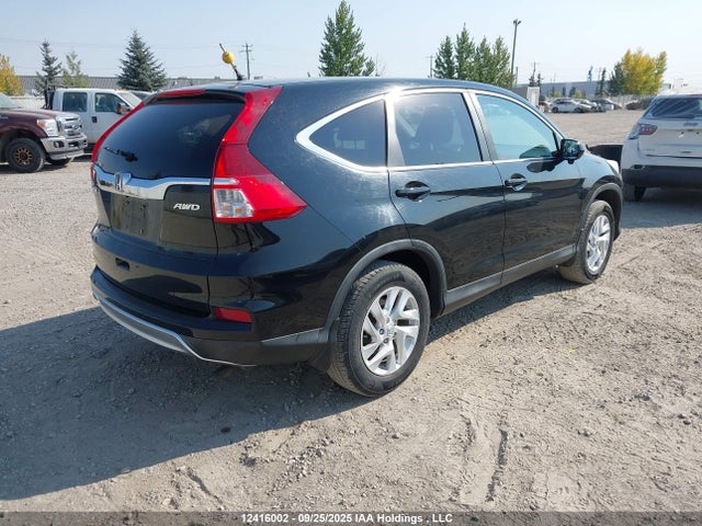 2HKRM4H55FH122089 Honda k24w9