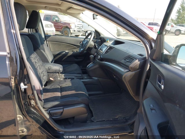 2HKRM4H55FH122089 Honda k24w9