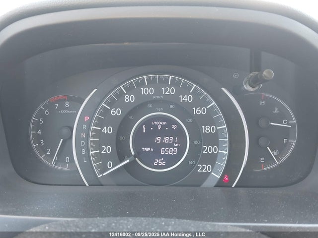 2HKRM4H55FH122089 Honda k24w9