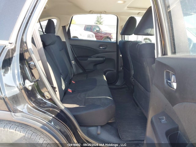 2HKRM4H55FH122089 Honda k24w9