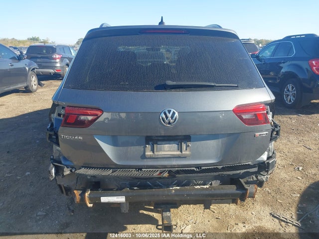 Volkswagen Tiguan 2019 3VV2B7AX1KM189959 Image 16