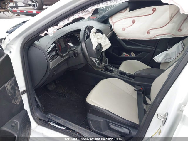 Volkswagen 1.8 tsi 2019 3VWE57BU4KM012004 Image 5