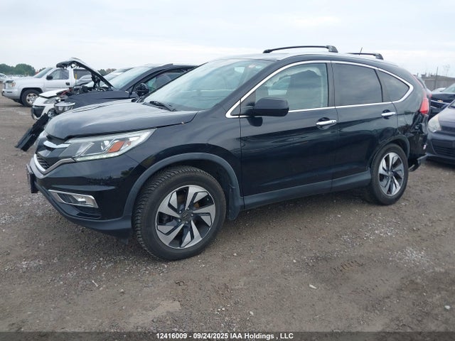 Honda k24w9 2016 5J6RM4H98GL806399 Image 2