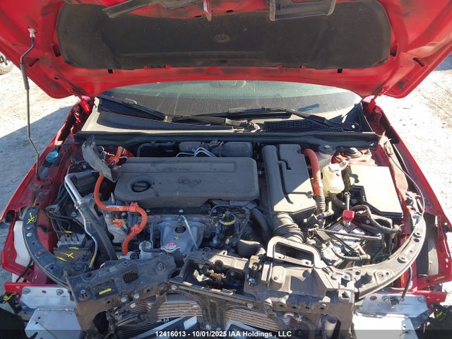 Honda lfc3 2025 2HGFE4F83SH005113 Image 10